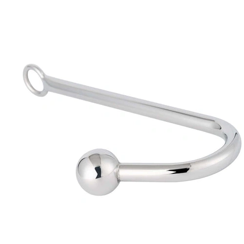 Anal Hooks AllNight Smooth Metal Hook 3294 Sex Anal Toy 0809